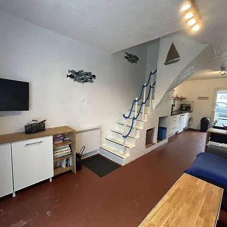 Villa Gu010-066 Maison 4 Pièces- La Gueriniere- Les Sables D'or La Guérinière