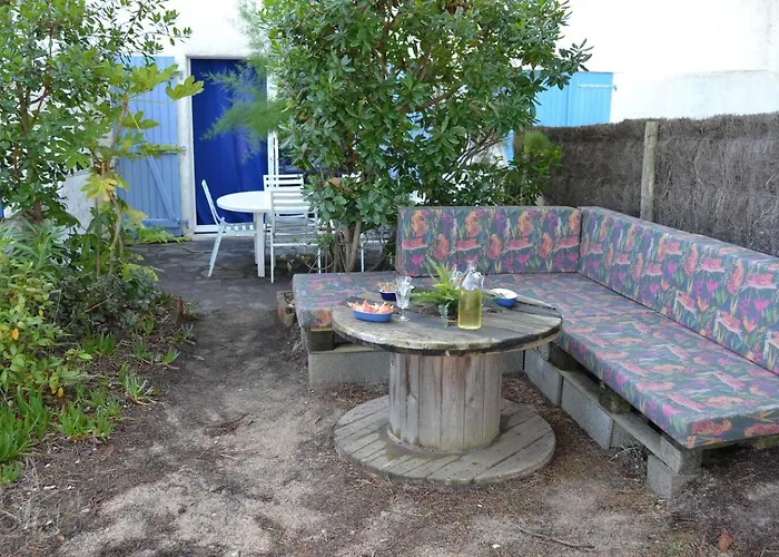 Villa Gu010-066 Maison 4 Pièces- La Gueriniere- Les Sables D'or La Guérinière