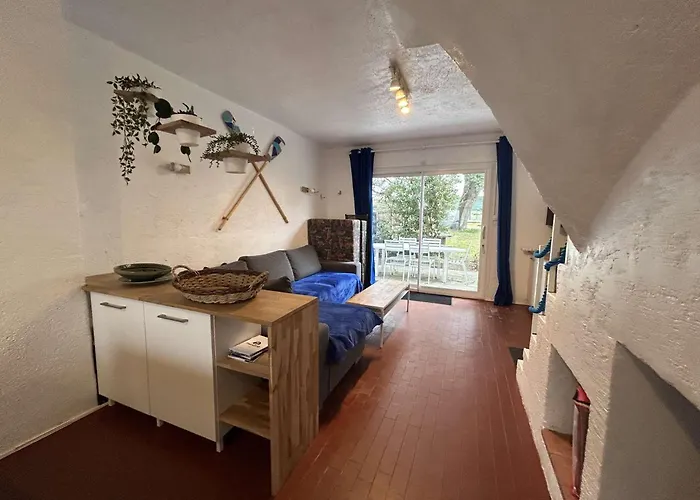 Gu010-066 Maison 4 Pièces- La Gueriniere- Les Sables D'or *