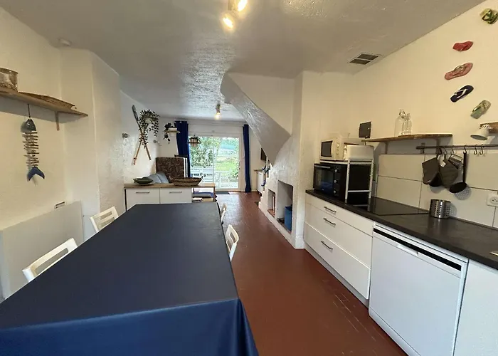 Gu010-066 Maison 4 Pièces- La Gueriniere- Les Sables D'or * La Guérinière