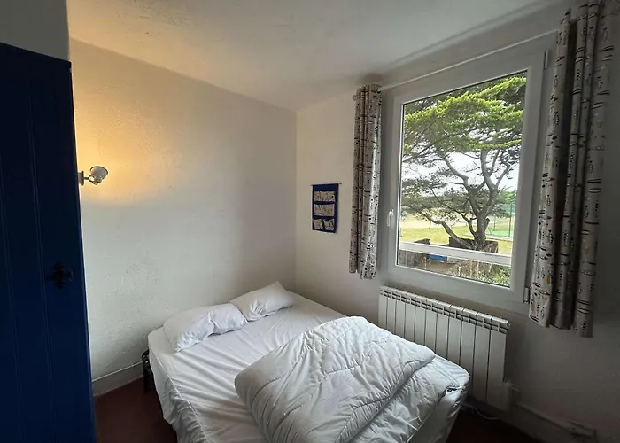 Gu010-066 Maison 4 Pièces- La Gueriniere- Les Sables D'or * La Guérinière