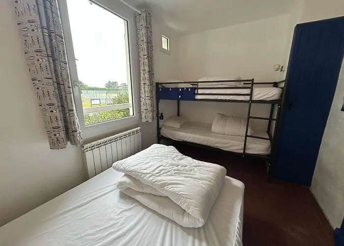 Gu010-066 Maison 4 Pièces- La Gueriniere- Les Sables D'or Villa *