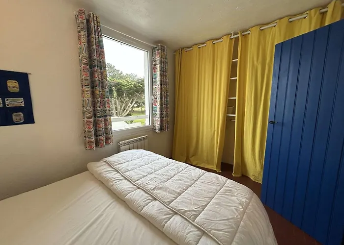 Gu010-066 Maison 4 Pièces- La Gueriniere- Les Sables D'or Villa