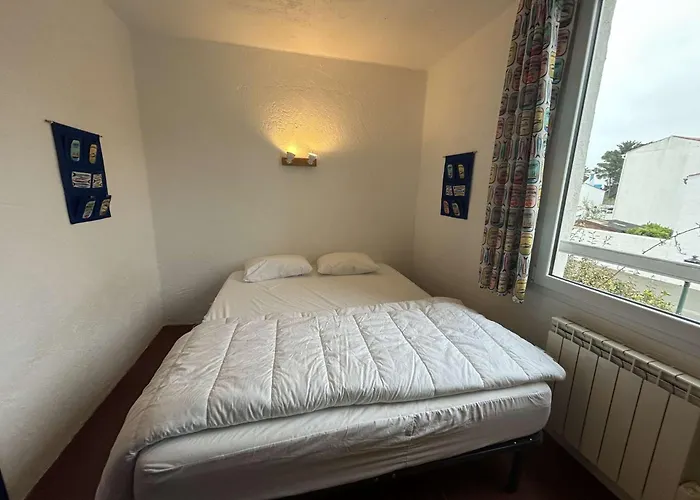 Gu010-066 Maison 4 Pièces- La Gueriniere- Les Sables D'or Villa La Guérinière