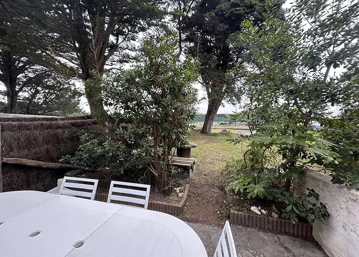 Villa Gu010-066 Maison 4 Pièces- La Gueriniere- Les Sables D'or La Guérinière