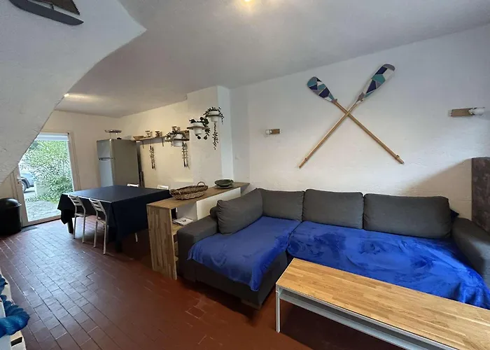 Gu010-066 Maison 4 Pièces- La Gueriniere- Les Sables D'or Villa *